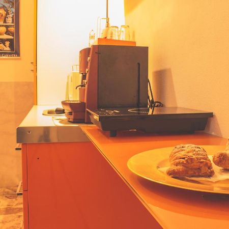B&B Nettuno Messina Eksteriør bilde