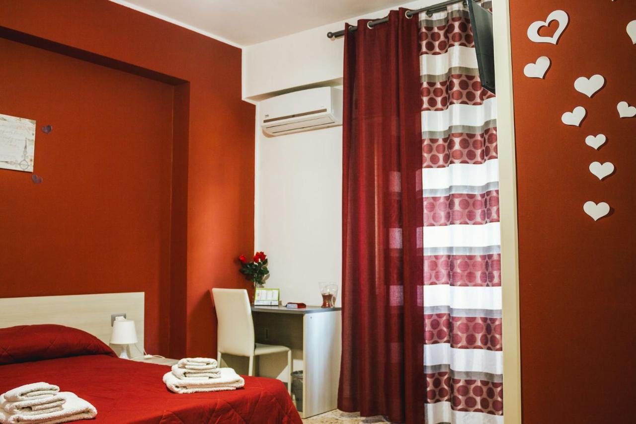 B&B Nettuno Messina Eksteriør bilde